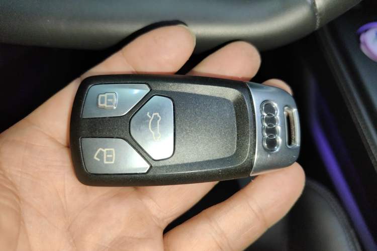 Used Audi S5 2017 S5 3.0T Sportback Vehicle Key