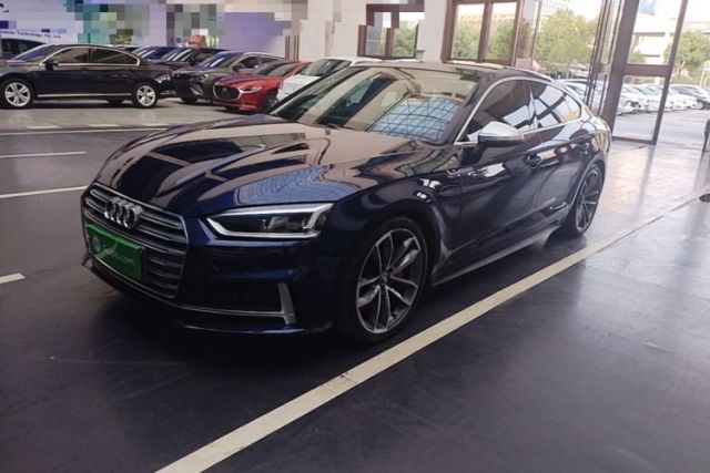 Used Audi S5 2017 S5 3.0T Sportback