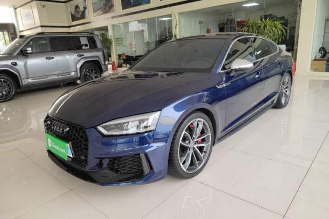 Used Audi S5 2017 S5 3.0T Sportback