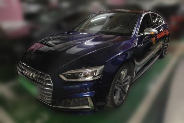 Used Audi S5 2017 S5 3.0T Sportback