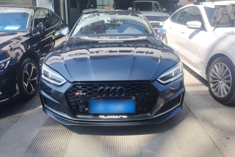 Used Audi S5 2017 S5 3.0T Sportback Front
