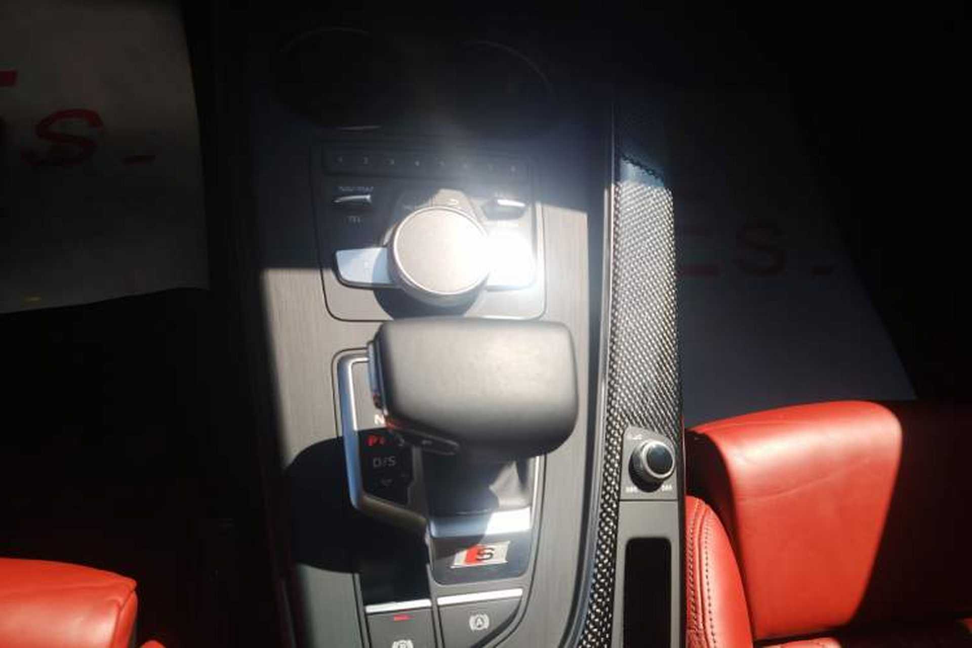 Used Audi S5 2017 S5 3.0T Sportback Gear Lever