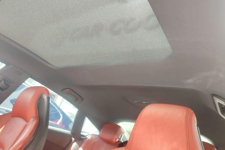 Used Audi S5 2017 S5 3.0T Sportback Headliner