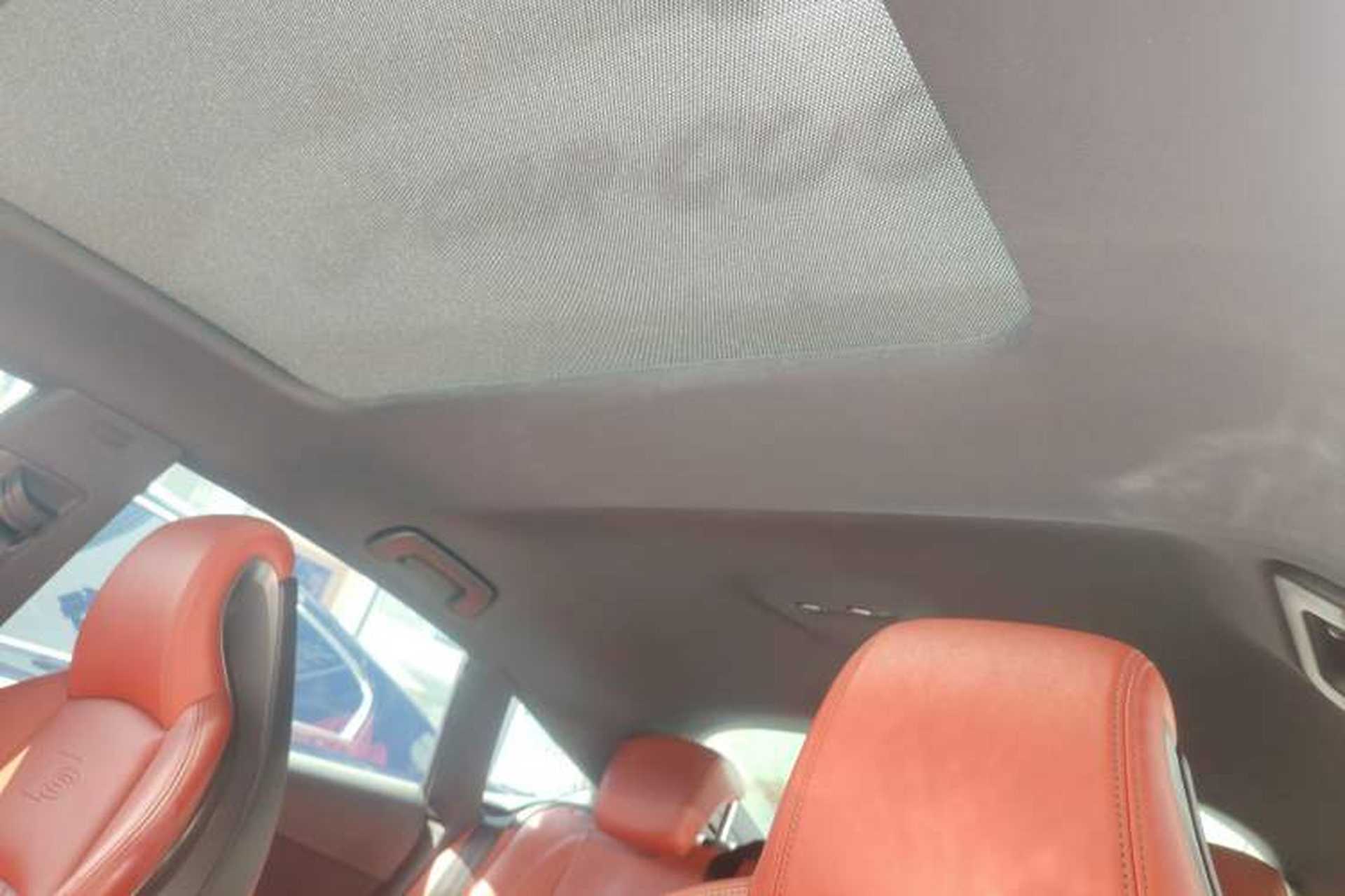 Used Audi S5 2017 S5 3.0T Sportback Headliner