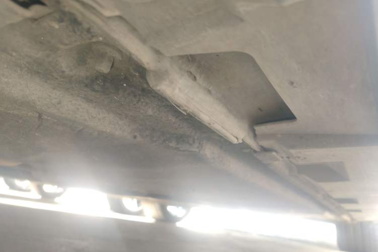 Used Audi S5 2017 S5 3.0T Sportback Left Side Sill