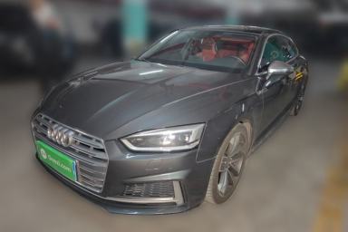 Used Audi S5 2017 S5 3.0T Sportback