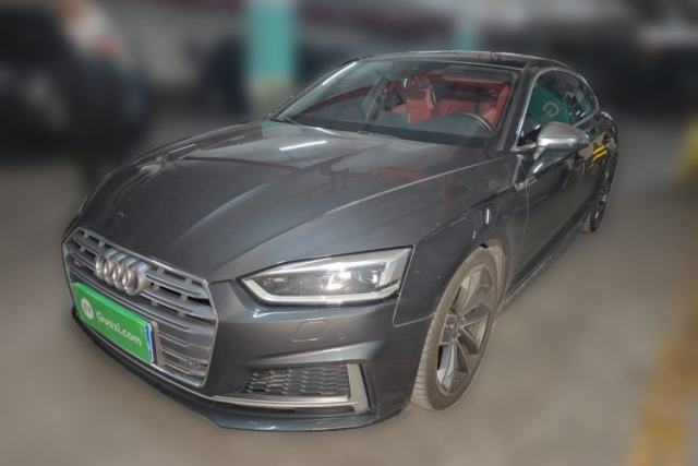Used Audi S5 2017 S5 3.0T Sportback