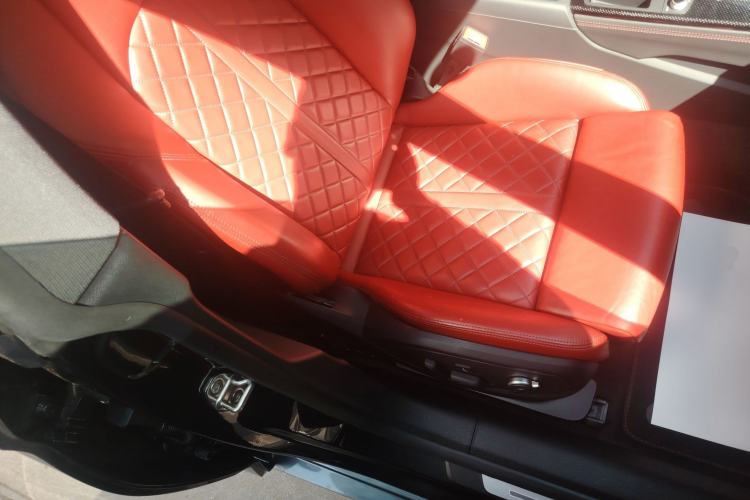 Used Audi S5 2017 S5 3.0T Sportback Right Front Seat