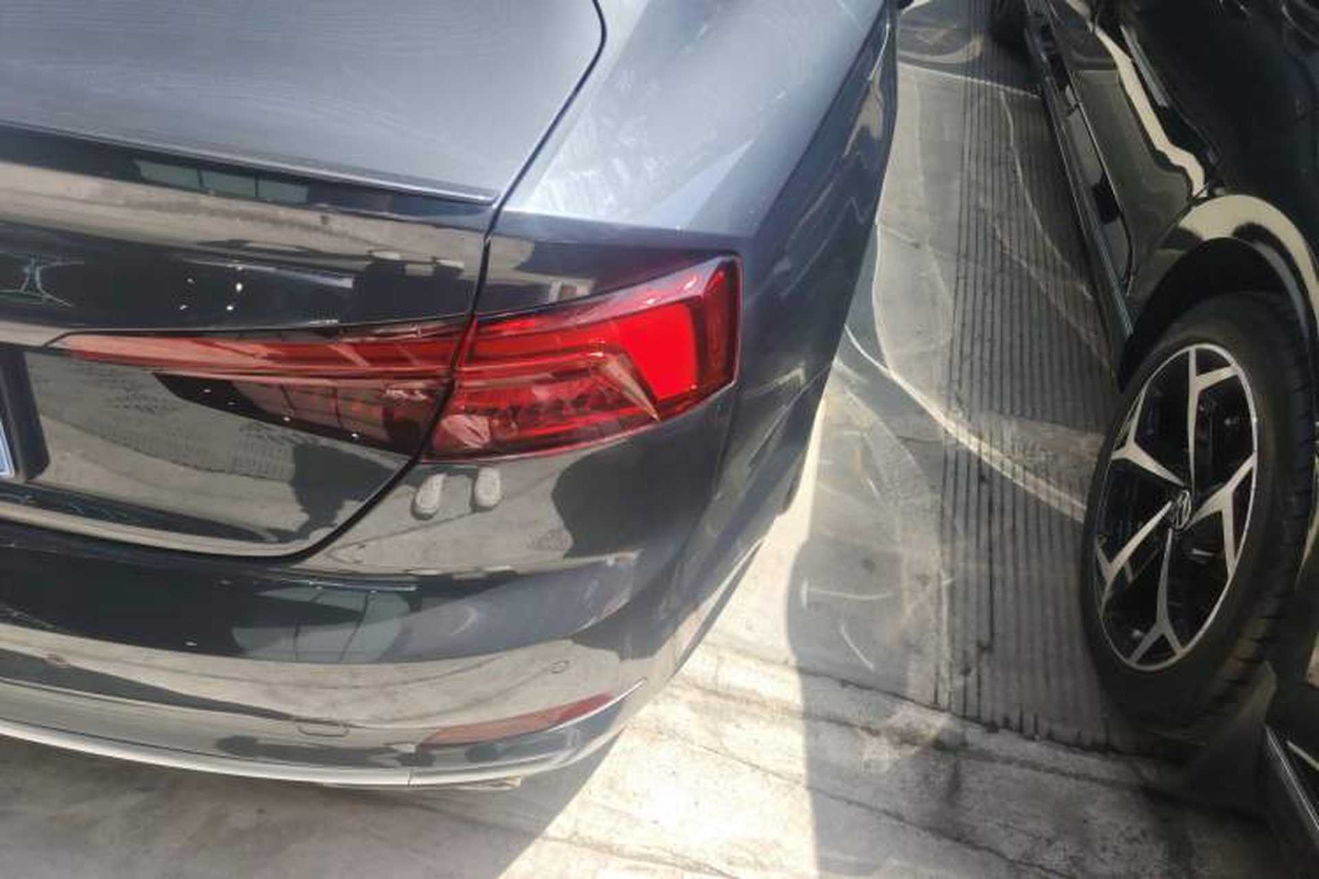 Used Audi S5 2017 S5 3.0T Sportback Right Rear Taillight