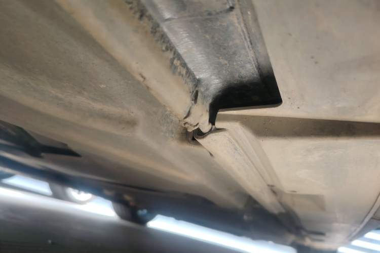 Used Audi S5 2017 S5 3.0T Sportback Right Side Sill