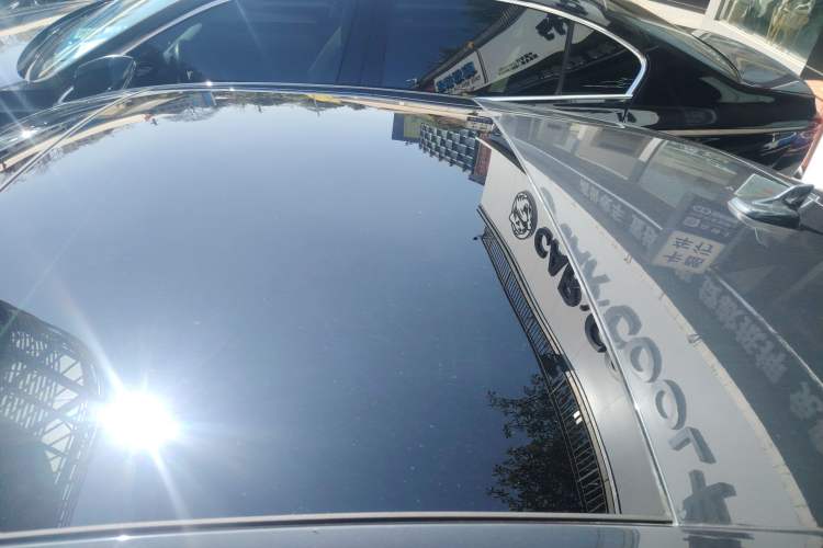 Used Audi S5 2017 S5 3.0T Sportback Roof