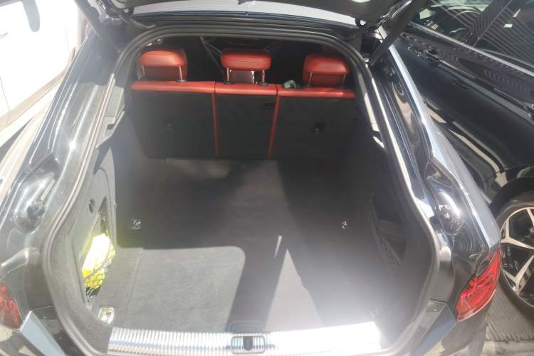 Used Audi S5 2017 S5 3.0T Sportback Trunk