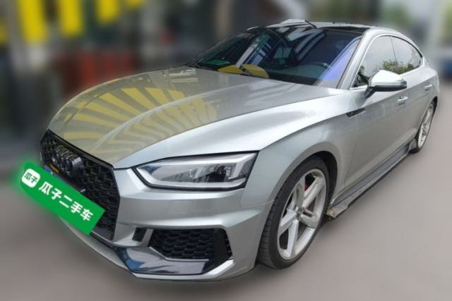 Used Audi S5 2017 S5 3.0T Sportback