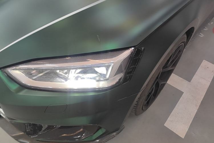 Used Audi S5 2017 S5 3.0T Coupe Left Front Headlight