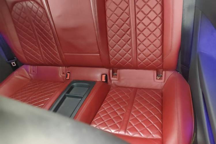 Used Audi S5 2017 S5 3.0T Coupe Left Rear Seat