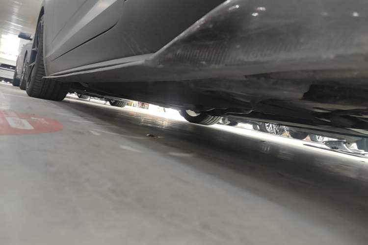 Used Audi S5 2017 S5 3.0T Coupe Left Side Sill