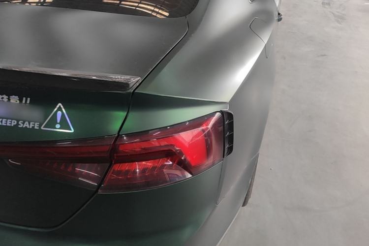 Used Audi S5 2017 S5 3.0T Coupe Right Rear Taillight