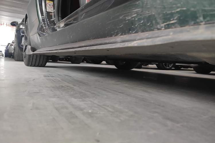 Used Audi S5 2017 S5 3.0T Coupe Right Side Sill