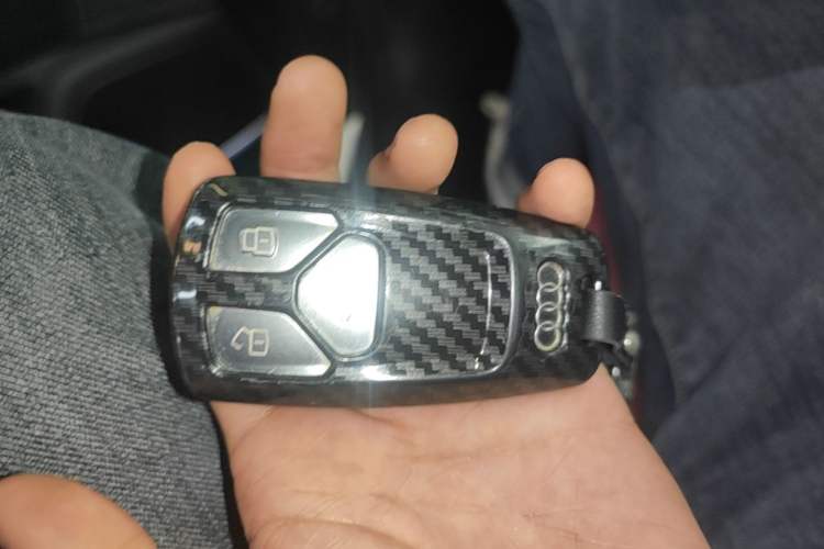 Used Audi S5 2017 S5 3.0T Coupe Vehicle Key