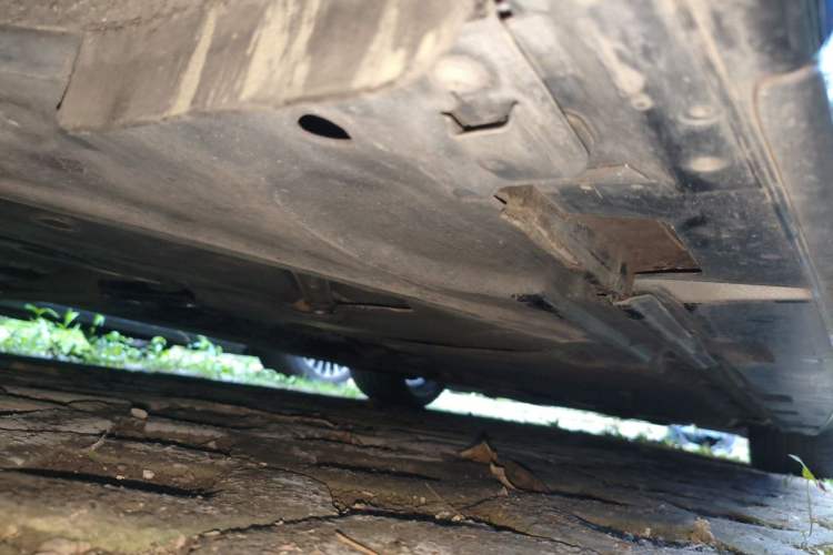 Used Audi S5 2017 S5 3.0T Sportback Chassis Rear Right