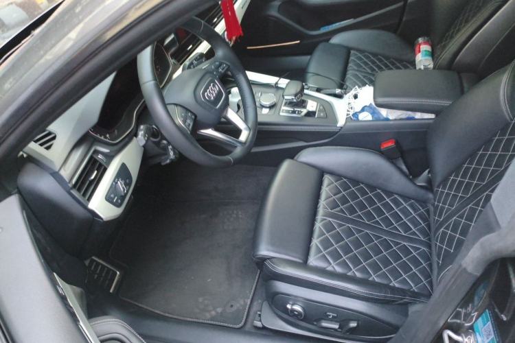 Used Audi S5 2017 S5 3.0T Sportback Left Front Seat
