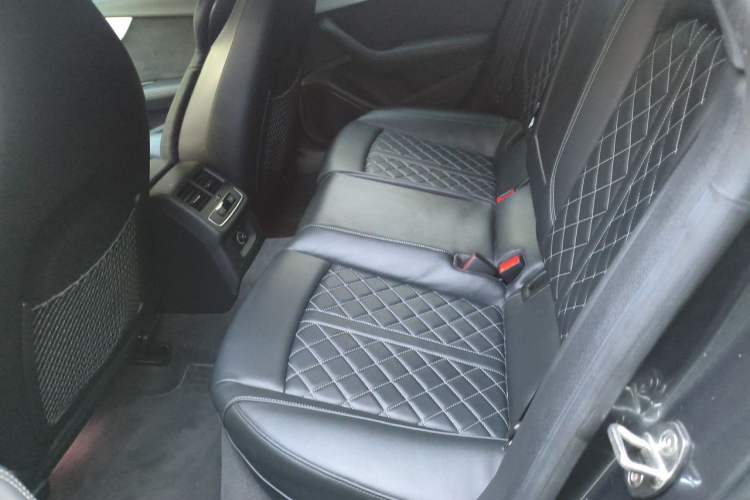 Used Audi S5 2017 S5 3.0T Sportback Left Rear Seat