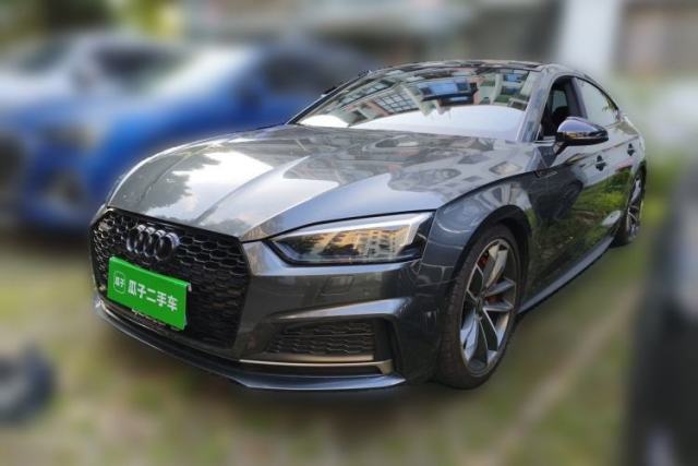 Used Audi S5 2017 S5 3.0T Sportback