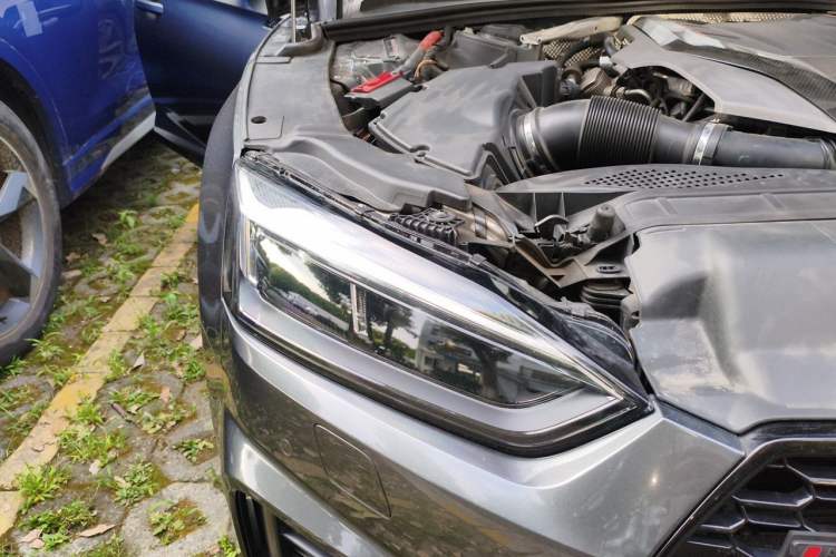 Used Audi S5 2017 S5 3.0T Sportback Right Front Headlight