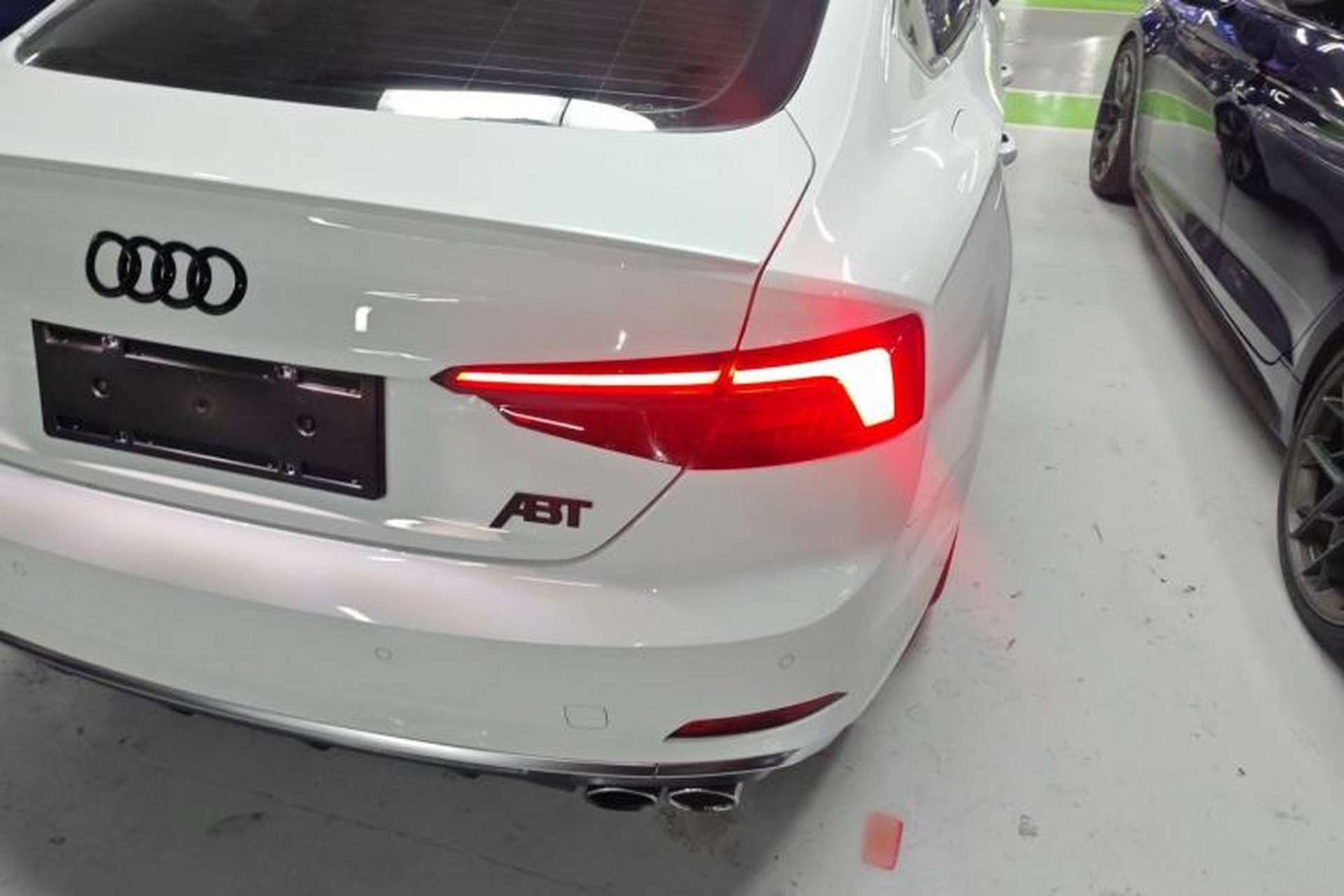 Used Audi S5 2017 S5 3.0T Sportback Exterior 6