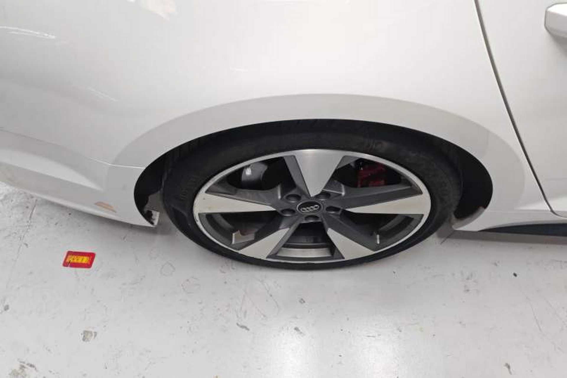 Used Audi S5 2017 S5 3.0T Sportback Exterior 8