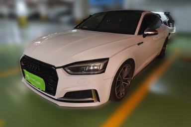 Used Audi S5 2017 S5 3.0T Sportback