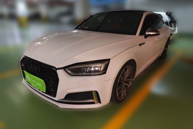 Used Audi S5 2017 S5 3.0T Sportback