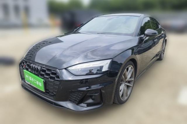 Used Audi S5 2020 S5 3.0T Sportback