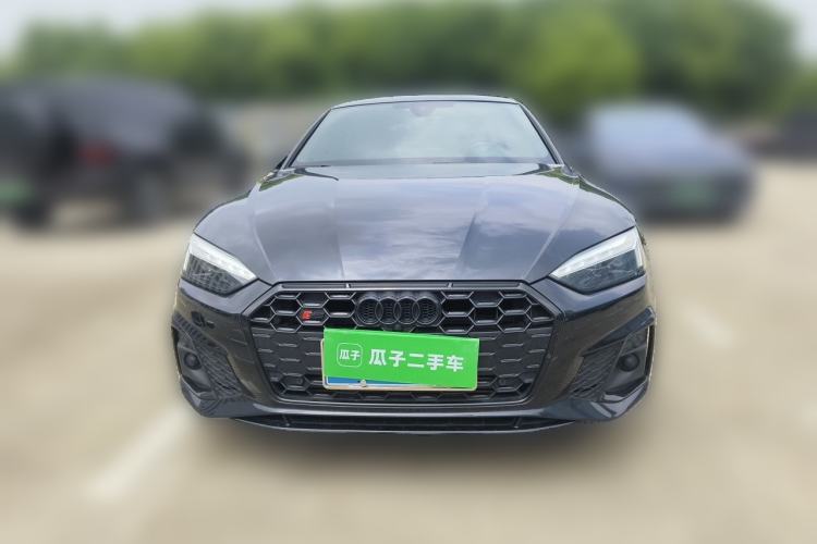 Used Audi S5 2020 S5 3.0T Sportback Front