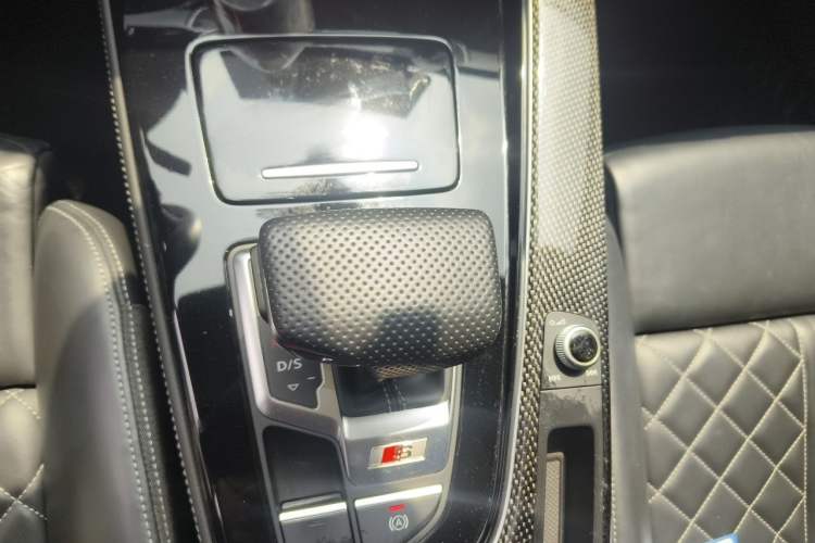Used Audi S5 2020 S5 3.0T Sportback Gear Lever
