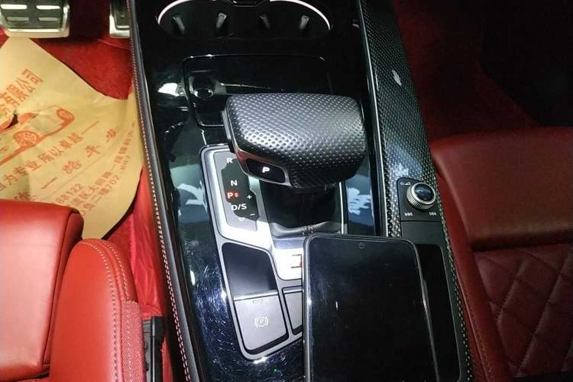 Used Audi S5 2020 S5 3.0T Sportback Gear Lever