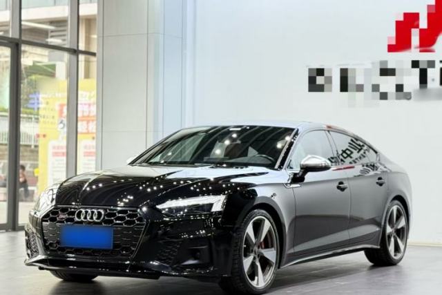Used Audi S5 2020 S5 3.0T Sportback