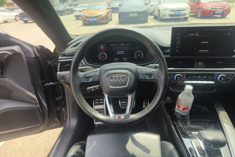 Used Audi S5 2020 S5 3.0T Sportback Steering Wheel