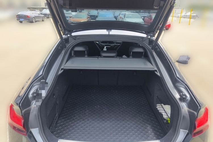 Used Audi S5 2020 S5 3.0T Sportback Trunk