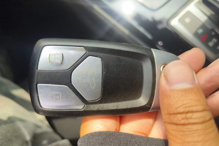 Used Audi S5 2020 S5 3.0T Sportback Vehicle Key