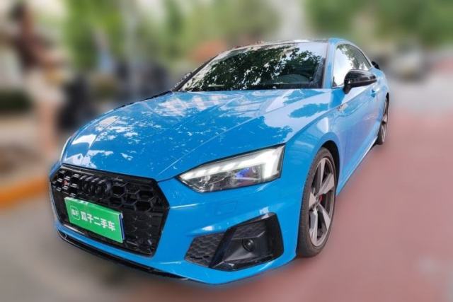 Used Audi S5 2020 S5 3.0T Coupe
