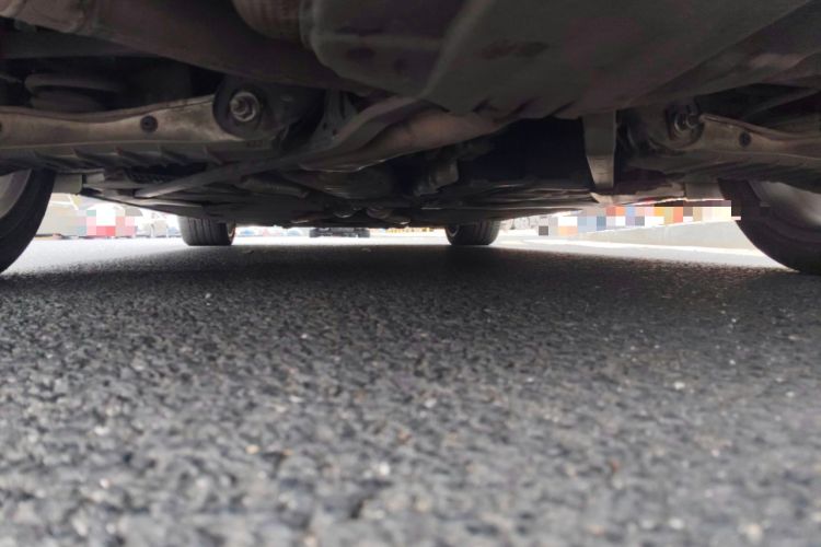 Used Audi S5 2020 S5 3.0T Sportback Chassis Rear
