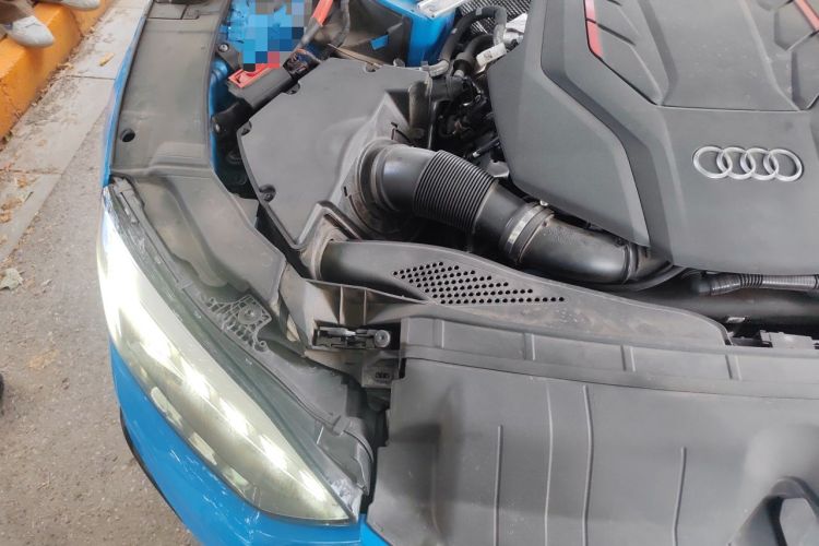 Used Audi S5 2020 S5 3.0T Coupe Engine Bay Right