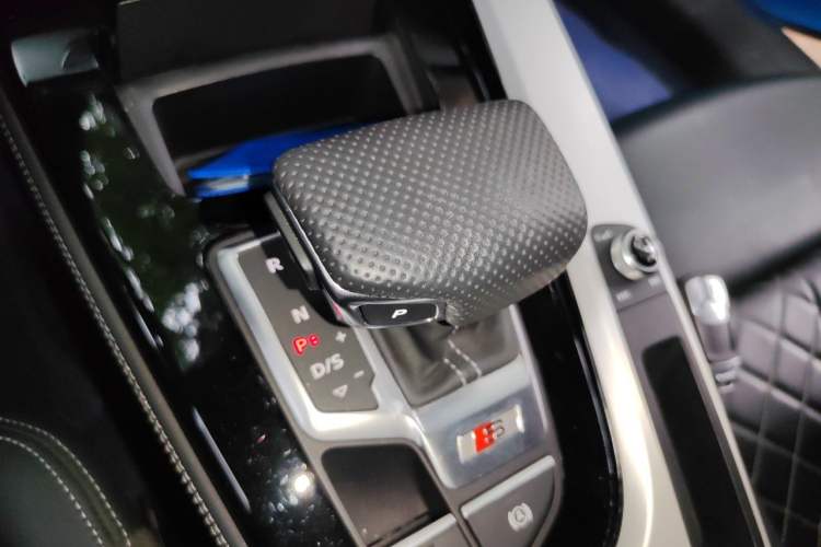 Used Audi S5 2020 S5 3.0T Coupe Gear Lever