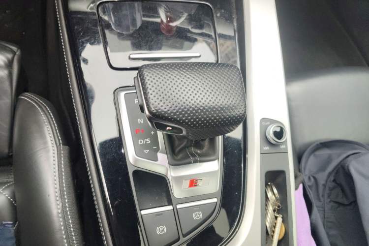 Used Audi S5 2020 S5 3.0T Sportback Gear Lever