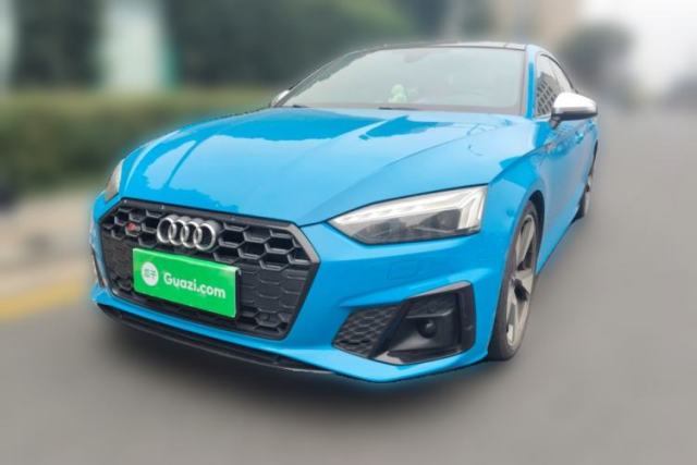 Used Audi S5 2020 S5 3.0T Sportback