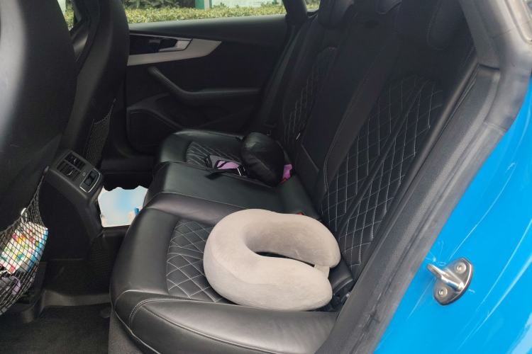 Used Audi S5 2020 S5 3.0T Sportback Left Rear Seat