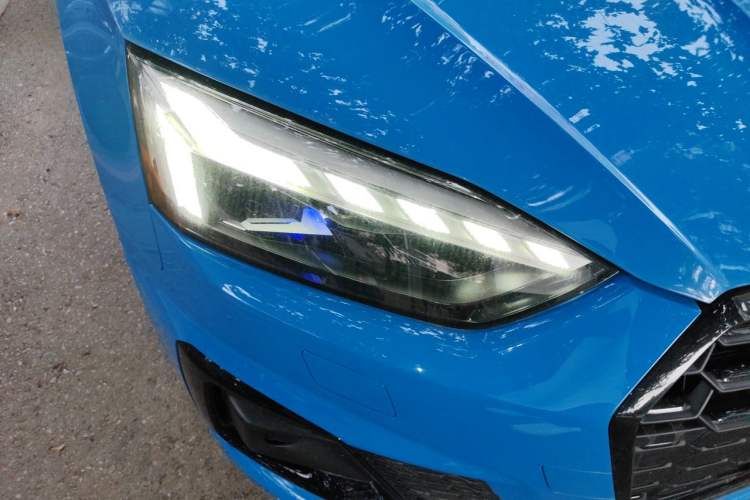 Used Audi S5 2020 S5 3.0T Coupe Right Front Headlight