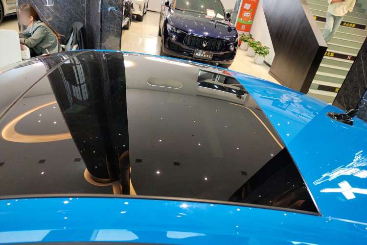 Used Audi S5 2020 S5 3.0T Sportback Roof