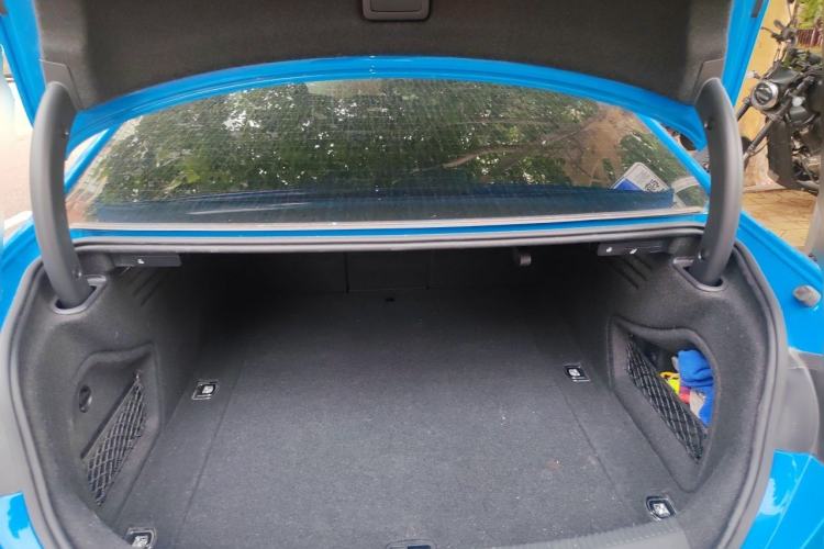 Used Audi S5 2020 S5 3.0T Coupe Trunk